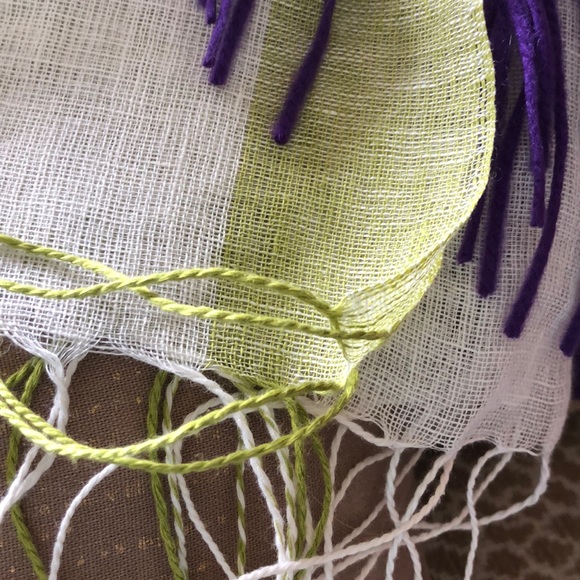 2 Talbot Scarves - Picture 4 of 4